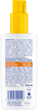 Ladival Empfindliche Kinderhaut Spray LSF50+ Ladival