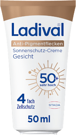 Ladival Anti-Pigmentflecken Creme Gesicht LSF50+ Ladival