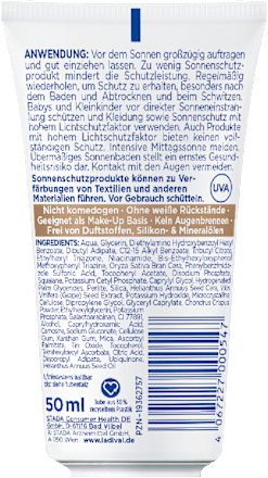 Ladival Anti-Pigmentflecken Creme Gesicht LSF50+ Ladival