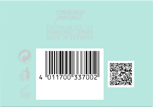 Dámska toaletná voda Pure Pastel Mint Betty Barclay