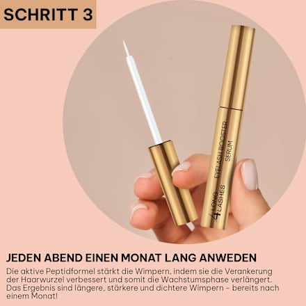 Augenbrauenserum Long4Lashes