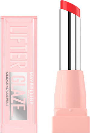 balzám na rty Lifter Glaze 005 Peach Quench MAYBELLINE NEW YORK