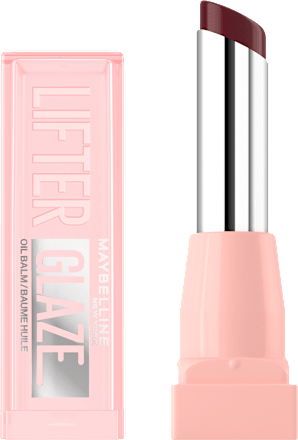 balzám na rty Lifter Glaze 010 Espresso Kiss MAYBELLINE NEW YORK