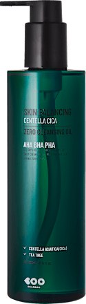 Olejek do mycia twarzy i demakijażu balansujący Zero Cleansing Oil DEARBOO