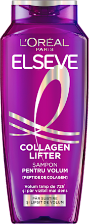 Șampon pentru păr subțire Collagen Lifter L'ORÉAL PARiS ELSEVE