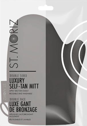 Selbstbräuner Handschuh Luxury St. Moriz