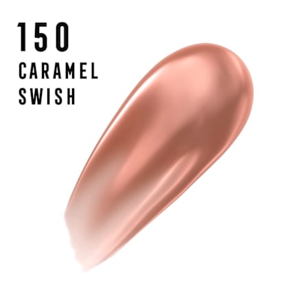 Гланц за обемни устни 2000 Calorie, Nr. 150 Caramel Swish MAX FACTOR