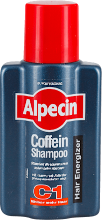 Hair Energizer kofeinski šampon C1  Alpecin