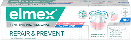 Zahnpasta Repair & Prevent Sensitive elmex