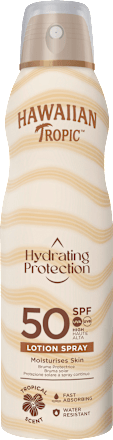 Sonnenöl Spray Hydrating Protection LSF 50 Hawaiian Tropic