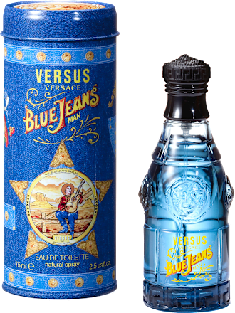 Versus blue jeans men Edt - muški  VERSACE