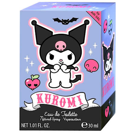 Kuromi apă de toaletă pentru copii AIR-VAL