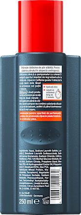 Șampon cu cofeină pentru creșterea părului Alpecin