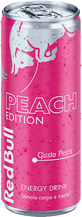 Energy drink pesca Red Bull