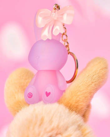 Lipgloss Everybunny Needs Somebunny 01 Hop Into Happiness essence
