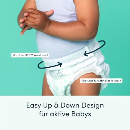 Baby Pants Premium Gr. 7 (17+ kg) Rascals