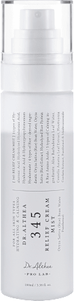 Gesichtscreme 345 Relief Cream Mist Dr. Althea