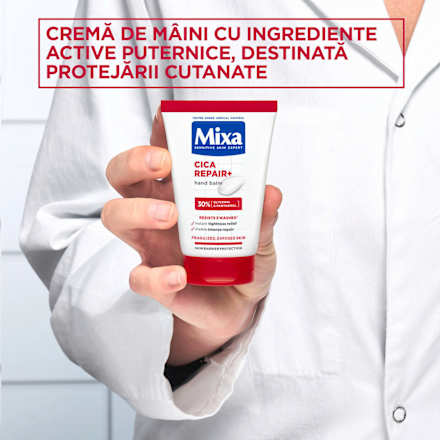Crema de maini Cica Repair+ Mixa