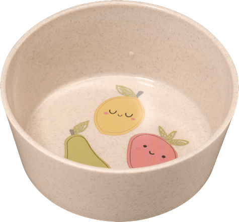 Купичка за храна, 6+м, различни цветове/мотиви babylove nature