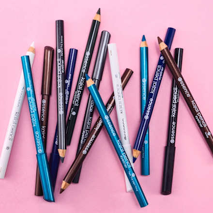 Kredka do oczu Kajal Pencil 01 essence