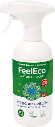 čistič koupelen FeelEco