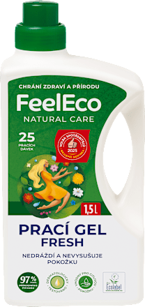 prací gel Fresh FeelEco