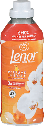 Mehčalec Gold Orchid & Vanilla Lenor