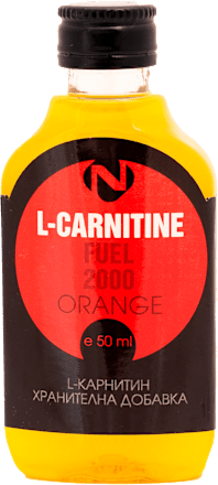 Течен L-Карнитин NUTRIM