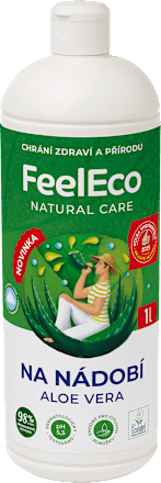 prostředek na nádobí Aloe Vera FeelEco