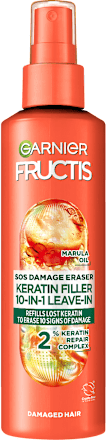 Спрей за коса SOS Keratin 10в1 GARNIER FRUCTIS