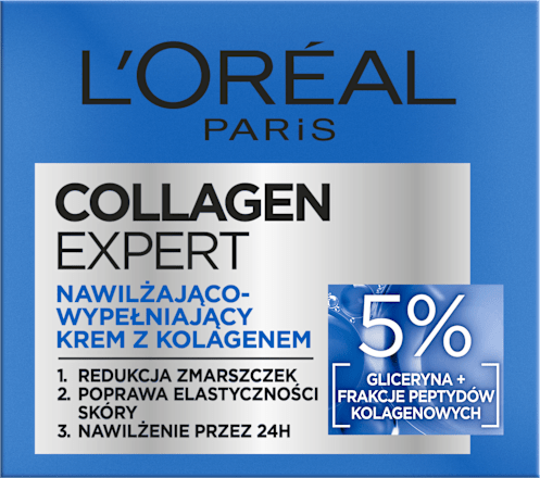 Krem do twarzy z kolagenem Collagen Expert L'ORÉAL PARiS