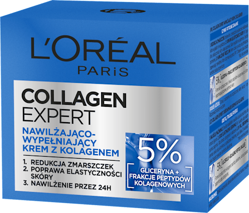 Krem do twarzy z kolagenem Collagen Expert L'ORÉAL PARiS