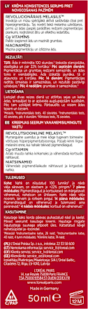 Serum przeciw oznakom starzenia Revitalift Triple Laser L'ORÉAL PARiS