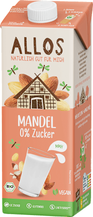 Mandeldrink 0 % Zucker ALLOS