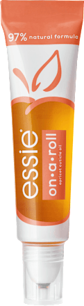 Nagelöl On A Roll Apricot Cuticle Oil essie