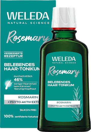 Haar-Tonikum Rosmarin  WELEDA