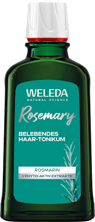 Haar-Tonikum Rosmarin  WELEDA