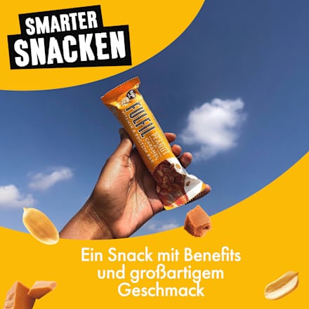 Proteinriegel, Peanut Caramel Geschmack FULFIL