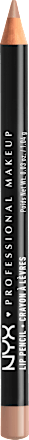 Szájkontúrceruza Slim Lip Pencil - Nr. 857 Nude Beige  NYX PROFESSIONAL MAKEUP