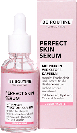 Gesichtsserum Perfect Skin BE ROUTINE