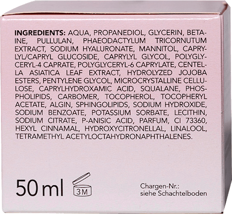 Gel-Cream Pink Aqua BE ROUTINE