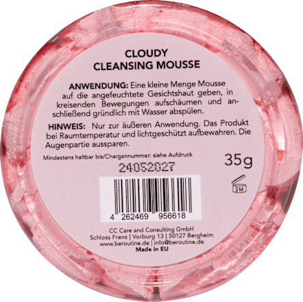 Cleansing Balm BE ROUTINE