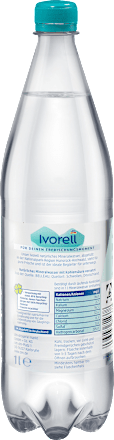 Natürliches Mineralwasser, Medium Ivorell