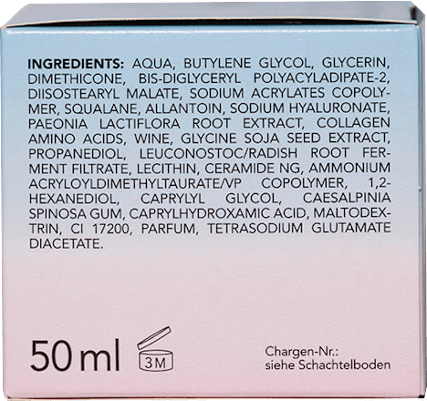 Schlafmaske Glow & Hydrate BE ROUTINE