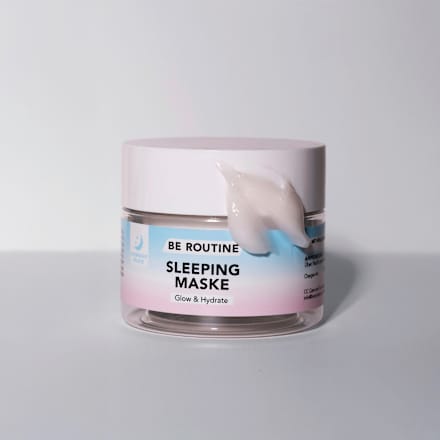 Sleeping Maske Glow & Hydrate BE ROUTINE