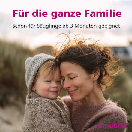 Nasenspray 2 in 1 sinulind