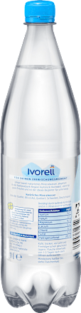 Natürliches Mineralwasser, Still Ivorell
