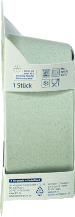 Breischale grün, Gartentiere babylove nature