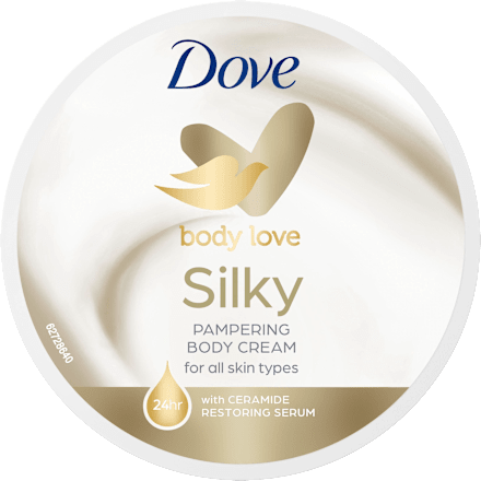 Body Creme Silky Dove