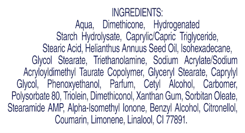 Body Creme Silky Dove